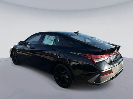 2026 Hyundai ELANTRA Sport