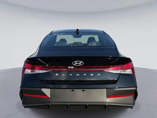 2026 Hyundai ELANTRA Sport