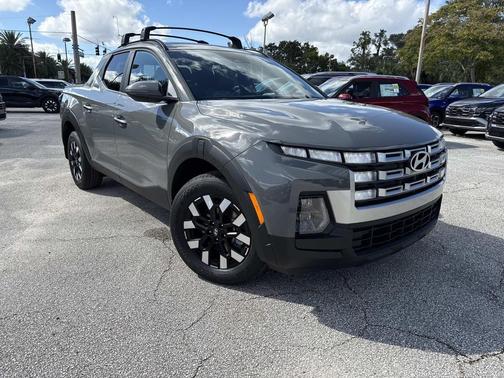 2026 Hyundai SANTA CRUZ SEL Activity