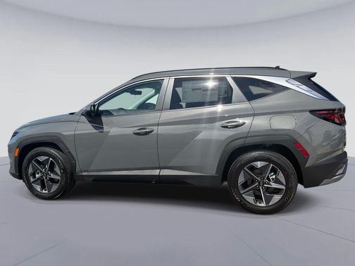 Ecotronic Gray 2026 Hyundai TUCSON Hybrid SEL Convenience