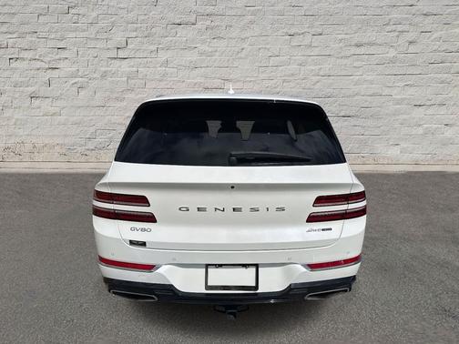 2024 Genesis GV80 3.5T