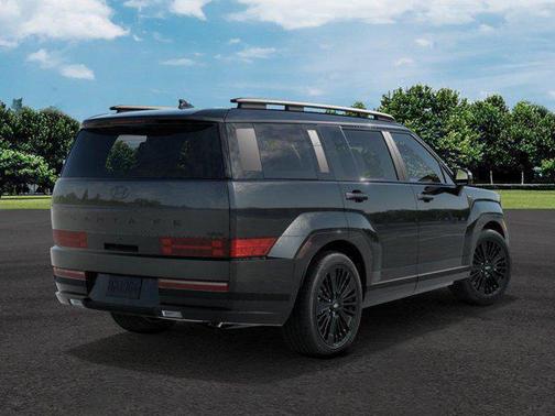 2025 Hyundai SANTA FE HEV Calligraphy