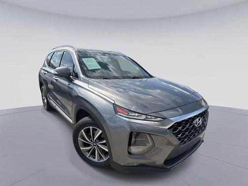 2019 Hyundai SANTA FE Limited 2.4