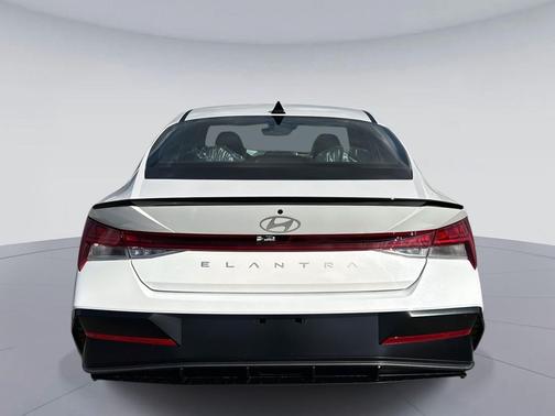 2026 Hyundai ELANTRA Sport