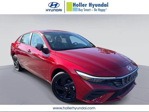 2026 Hyundai ELANTRA HEV SEL Sport