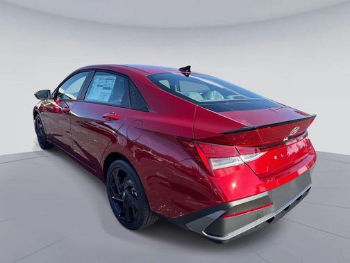 2026 Hyundai ELANTRA HEV SEL Sport