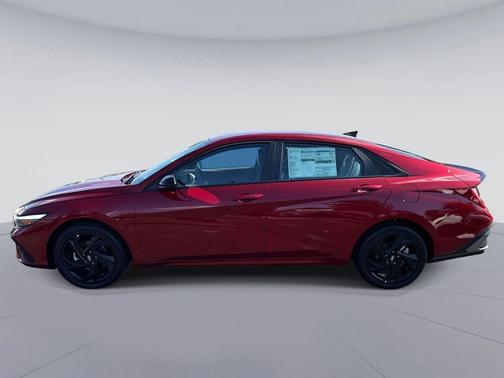 2026 Hyundai ELANTRA HEV SEL Sport