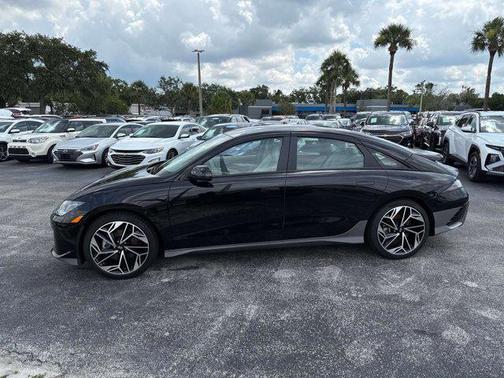 2024 Hyundai IONIQ 6 SEL