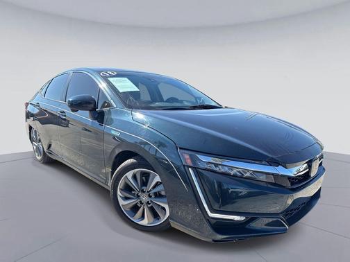 2018 Honda Clarity Plug-In Hybrid Touring