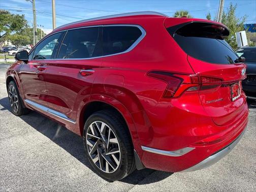 2023 Hyundai SANTA FE Calligraphy