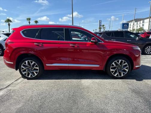 2023 Hyundai SANTA FE Calligraphy