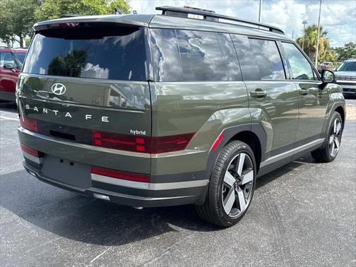 2025 Hyundai SANTA FE Limited