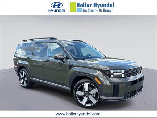 2025 Hyundai SANTA FE Limited