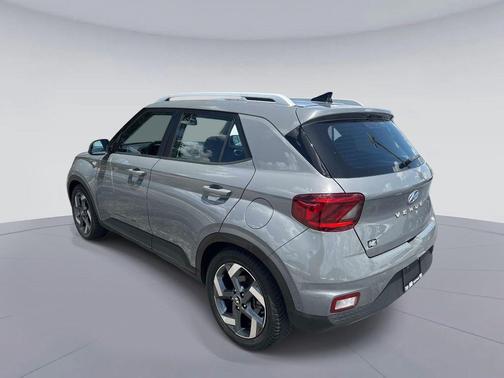 Galactic Gray 2022 Hyundai VENUE SEL
