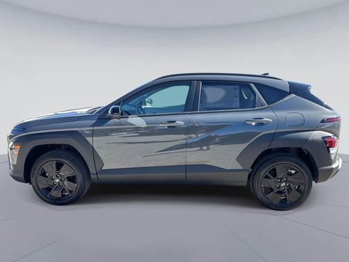 Ecotronic Gray Pearl 2026 Hyundai KONA SEL Sport