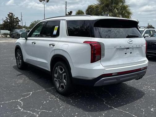 2025 Hyundai PALISADE SEL Premium