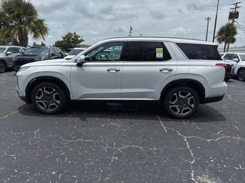 2025 Hyundai PALISADE SEL Premium