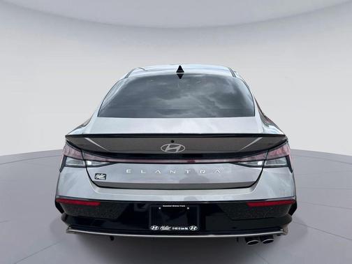 Fluid Metal 2024 Hyundai ELANTRA N Line