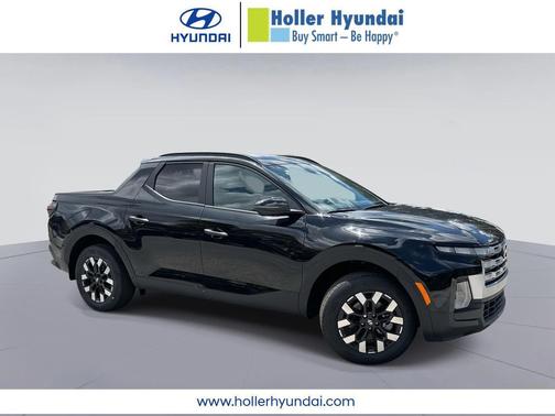 2025 Hyundai SANTA CRUZ SEL Activity
