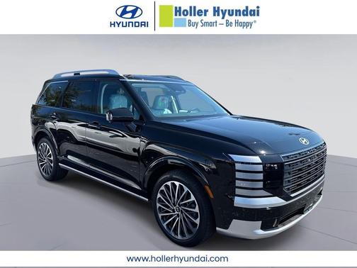 Abyss Black Pearl 2026 Hyundai PALISADE Calligraphy