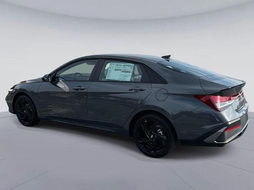 2026 Hyundai ELANTRA Sport