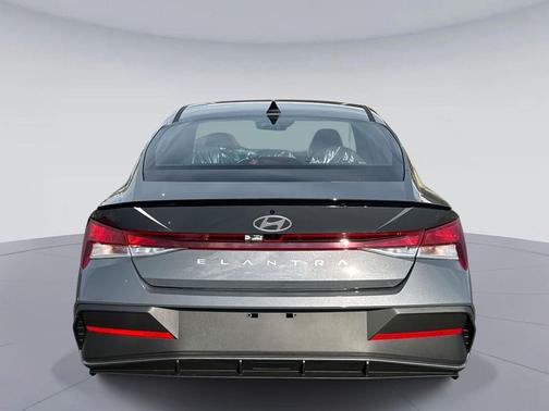 2026 Hyundai ELANTRA Sport