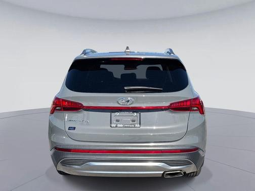 2022 Hyundai SANTA FE SEL 2.4