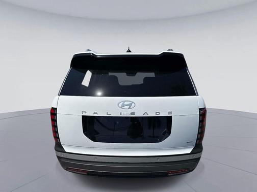 Creamy White Pearl 2026 Hyundai PALISADE SEL 7P
