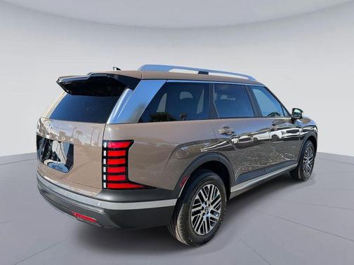 2026 Hyundai PALISADE SEL 7P