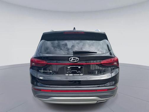Twilight Black 2023 Hyundai SANTA FE SEL 2.4