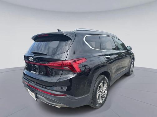 Twilight Black 2023 Hyundai SANTA FE SEL 2.4