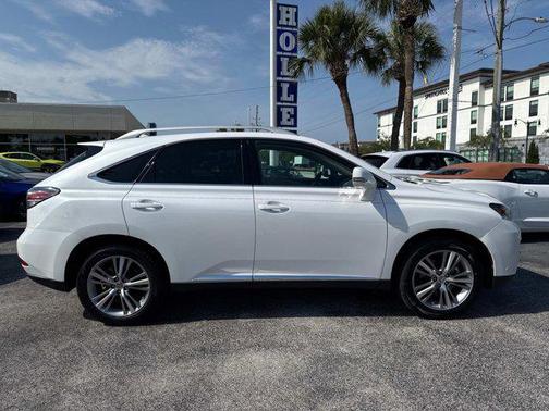 2015 Lexus RX 350 Base