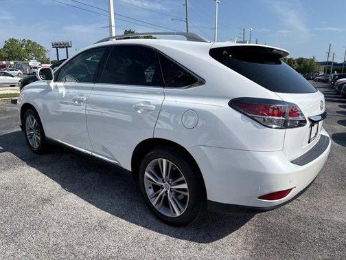 2015 Lexus RX 350 Base