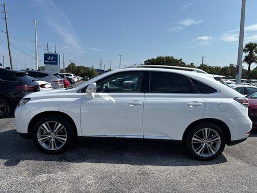 2015 Lexus RX 350 Base