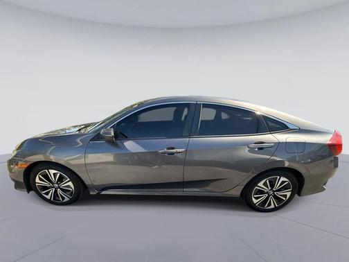 2016 Honda Civic EX-L