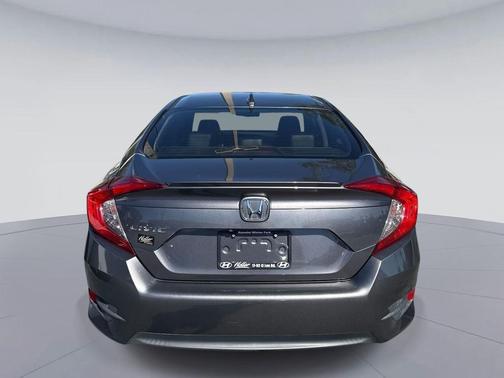 2016 Honda Civic EX-L
