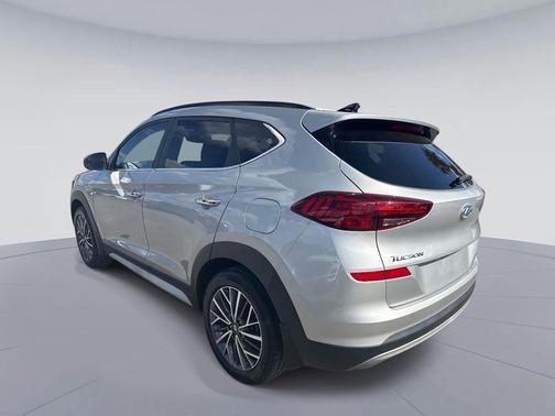 2021 Hyundai TUCSON Ultimate