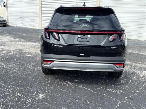 2025 Hyundai TUCSON Hybrid SEL Convenience
