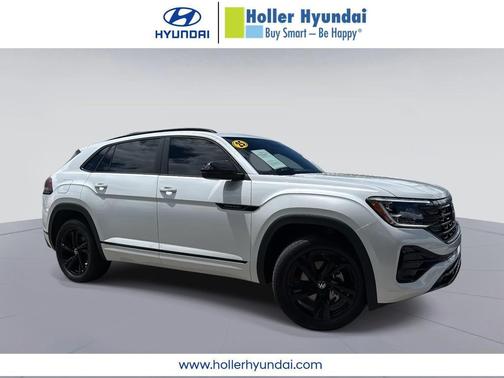 2025 Volkswagen Atlas Cross Sport 2.0T SEL