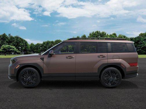2025 Hyundai SANTA FE HEV Calligraphy