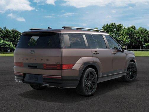 2025 Hyundai SANTA FE HEV Calligraphy