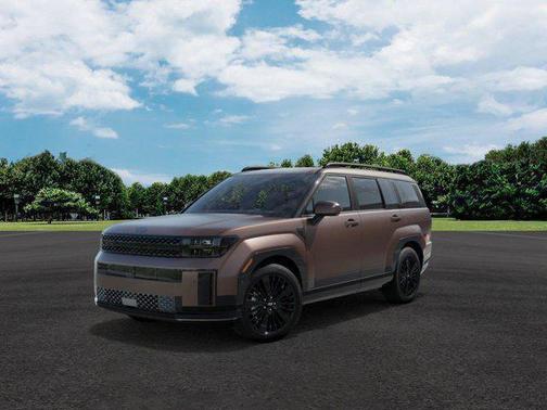 2025 Hyundai SANTA FE HEV Calligraphy