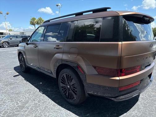 2025 Hyundai SANTA FE HEV Calligraphy