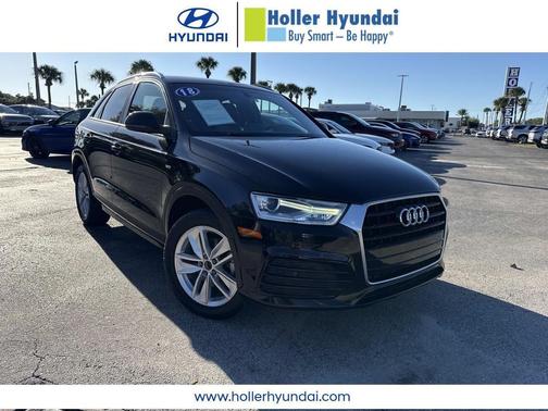 2018 Audi Q3 2.0T Premium