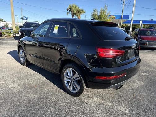 2018 Audi Q3 2.0T Premium