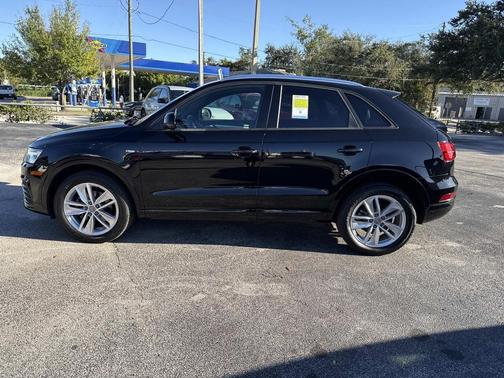 2018 Audi Q3 2.0T Premium