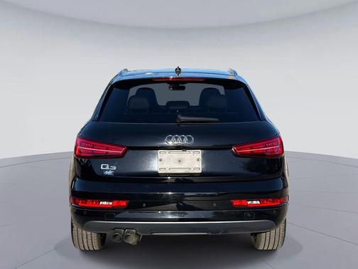 2018 Audi Q3 2.0T Premium