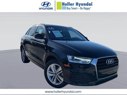 2018 Audi Q3 2.0T Premium