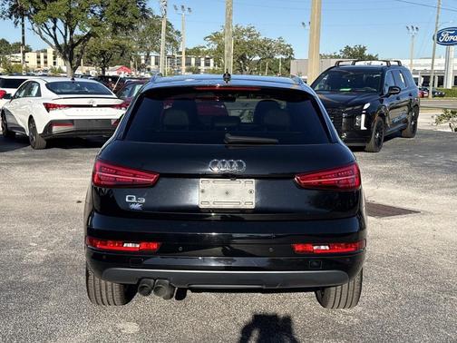 2018 Audi Q3 2.0T Premium