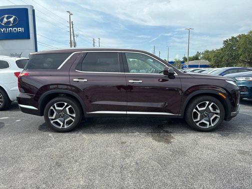 2024 Hyundai PALISADE Limited